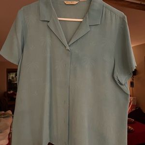 Tommy Bahama 100% Silk Women’s Shirt